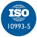 • ISO 10993-5 (Medikal Onaylı)