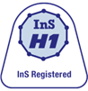 • INS H1 (Gıda Sınıfı Yağlayıcılar) onaylı sertifika