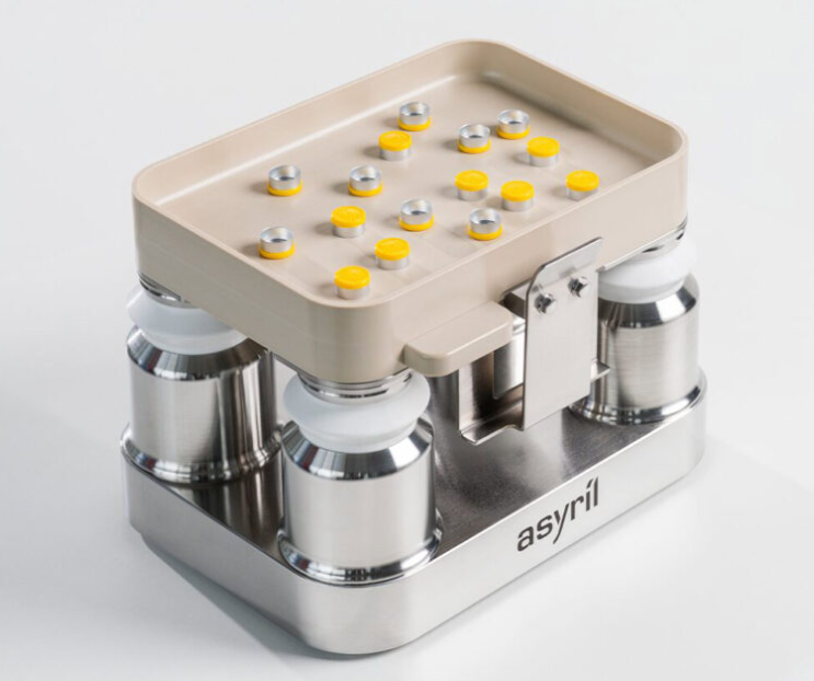 Asyril Asycube | Flexible Feeding | Pulsar Robotik
