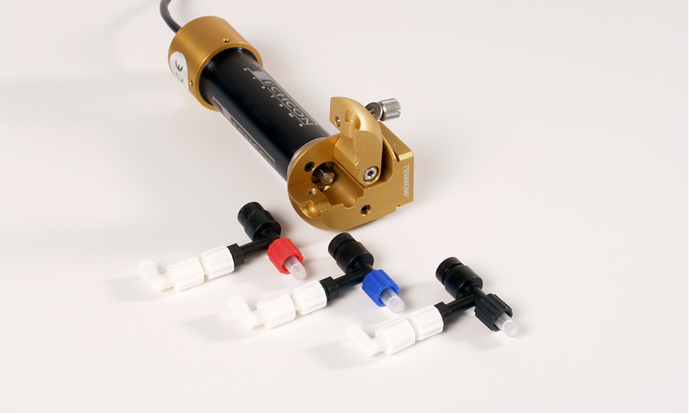 TS5000DMP-DCX-SR Screw Rotary Valve | Pulsar Robotik